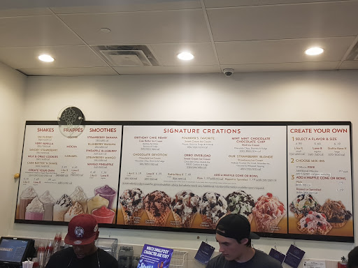 Ice Cream Shop «Cold Stone Creamery», reviews and photos, 94 Belvidere St, Boston, MA 02115, USA