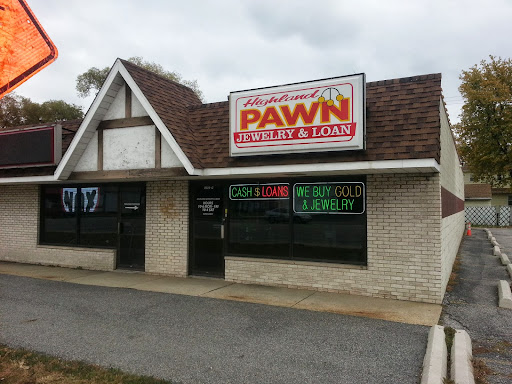 Pawn Shop «Highland Jewelry And Pawn», reviews and photos, 8929 Indianapolis Blvd, Highland, IN 46322, USA