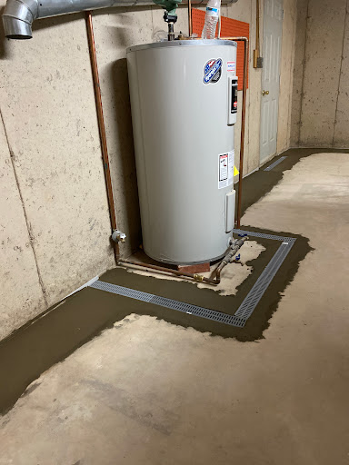 Foundation «ITG Basement Systems», reviews and photos