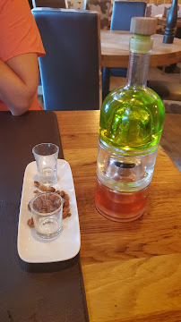 Tequila du Hôtel restaurant L' Escapade à Beuil - n°5