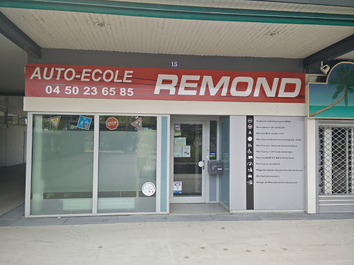 Auto-École Remond à Annecy, Haute-Savoie