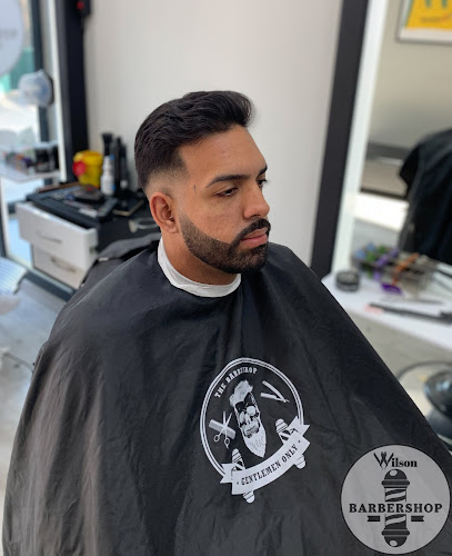 Avaliações doWilsonbarbershop em Matosinhos - Barbearia