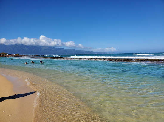 Baldwin Beach Park