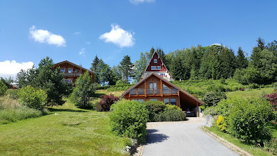 CHALET de la Roche du Page - CHALET de montagne - Meublé de vacances à XONRUPT-LONGEMER - proche de GERARDMER à Xonrupt-Longemer