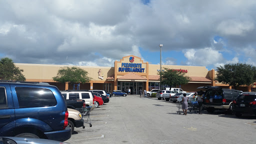 Supermarket «Presidente Supermarkets», reviews and photos, 18350 NW 7th Ave, Miami, FL 33169, USA