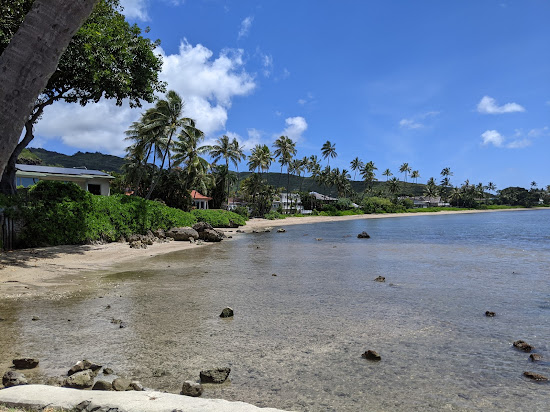 Kawaikui Beach Park