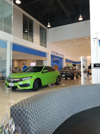 Honda Dealer «Huggins Honda», reviews and photos, 7551 NE Loop 820, North Richland Hills, TX 76180, USA