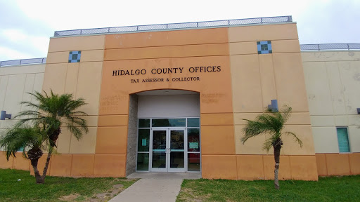 Hidalgo County Tax Office