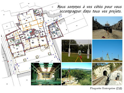 Géomètre Topographe O.G.I.T à Orange