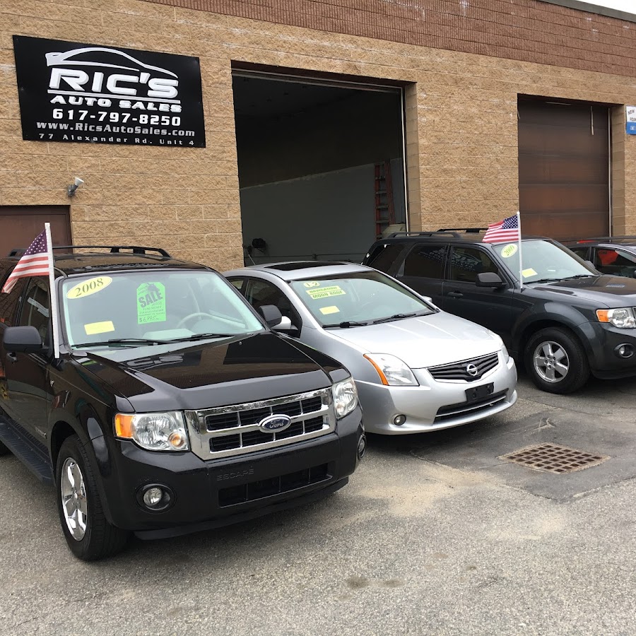Ric's Auto Sales