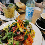 Photo n°1 de l'avis de Valentin.a fait le 16/05/2022 à 17:12 sur le  Cafe Hermann Eicke à Berlin