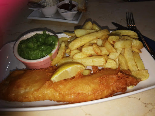 The Fisherman's Wife Fish & Chips, York