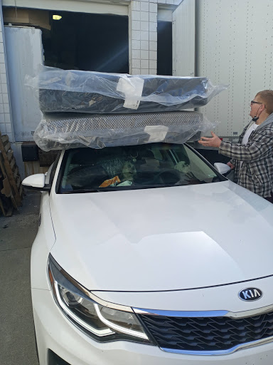 Furniture Store «American Freight Furniture and Mattress», reviews and photos, 501 Mall Dr, Portage, MI 49024, USA