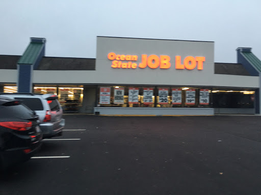 Discount Store «Ocean State Job Lot», reviews and photos, 182 Summer St, Kingston, MA 02364, USA