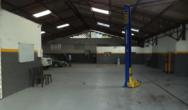 Opiniones de Talleres Tecni Motors en Guayaquil - Taller de reparación de automóviles
