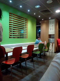 Atmosphère du Restauration rapide McDonald's Duparc à Sainte-Marie - n°7