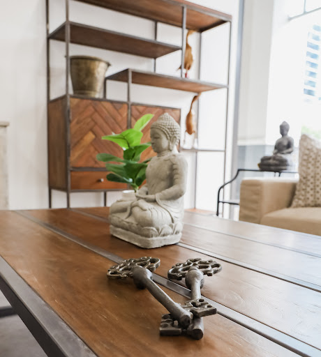 Rustic Furniture Store «Home Source Furniture Showroom», reviews and photos, 1705 Post Oak Blvd, Houston, TX 77056, USA