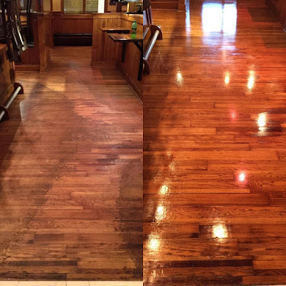 Mr. Sandless Hardwood Floor Refinishing