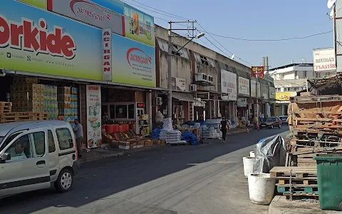 İzmir Yenişehir Gıda Çarşısı image