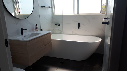 Fresh Bathroom and Kitchen Renovations Sydney