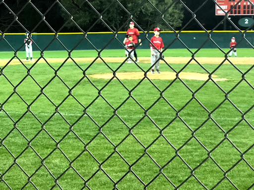 Park «Allen Station park», reviews and photos, 1120 N Cedar Dr, Allen, TX 75002, USA