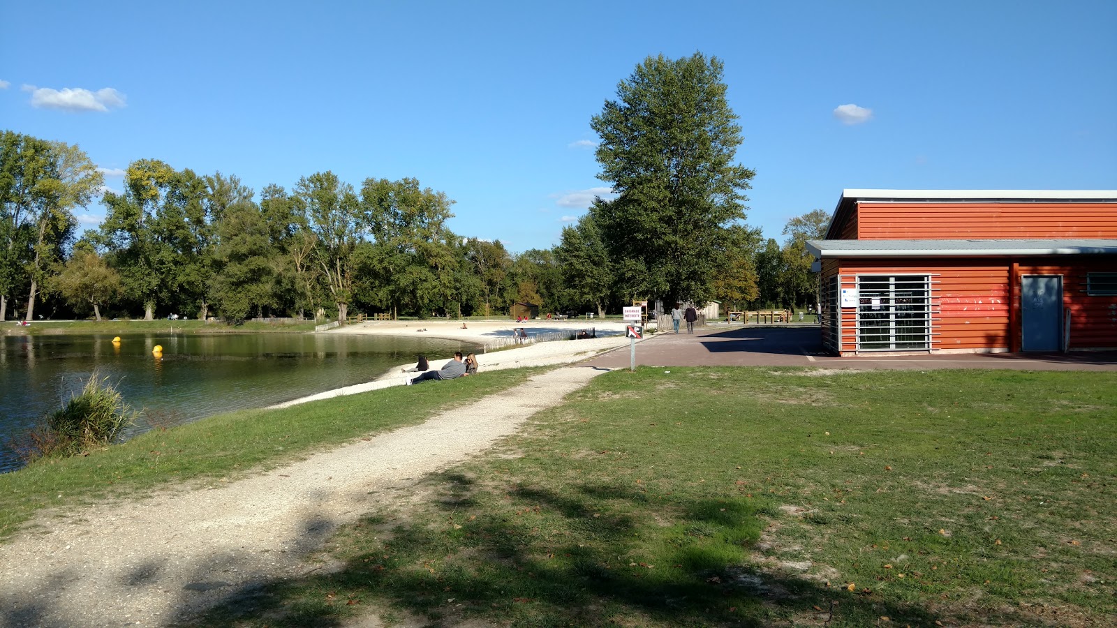 Begles plage photo #7
