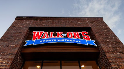 Walk-On's Sports Bistreaux - Hattiesburg Restaurant