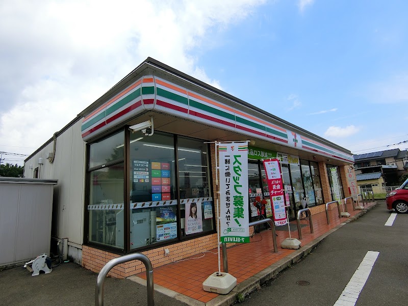 セブン-イレブン 肥前太良店