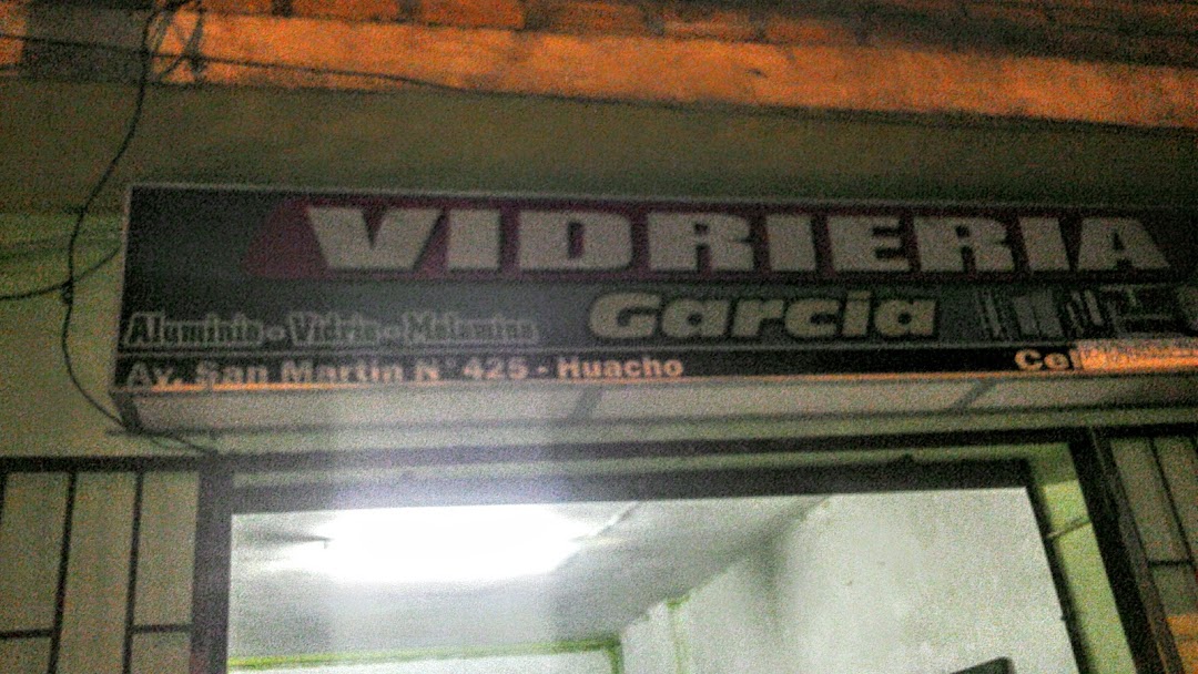 Vidriería García