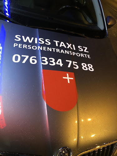 Rezensionen über SWISS TAXI Goldau Schwyz in Freienbach - Taxiunternehmen
