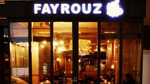 Fayrouz Oriental Shisha Bar