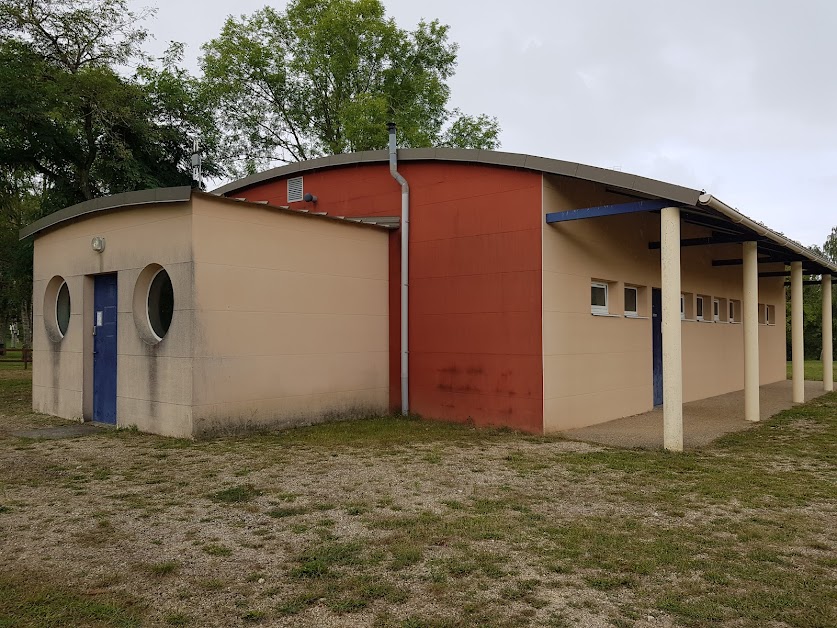 Camping de La Noue de l'Anse à Saint-Florent-sur-Cher (Cher 18)