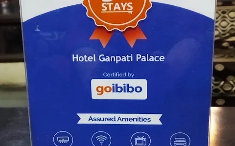 Hotel Ganpati Palace @ New Delhi Railway Station image