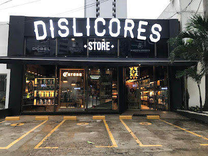 Dislicores Store