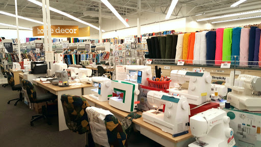 Fabric Store «Jo-Ann Fabrics and Crafts», reviews and photos, 20550 E 13 Mile Rd, Roseville, MI 48066, USA