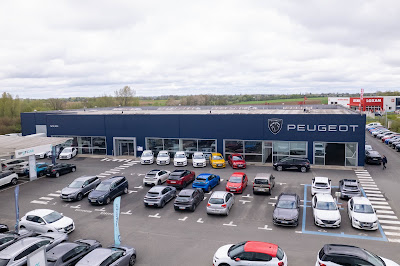 Peugeot Maubeuge - SOCAM à Feignies
