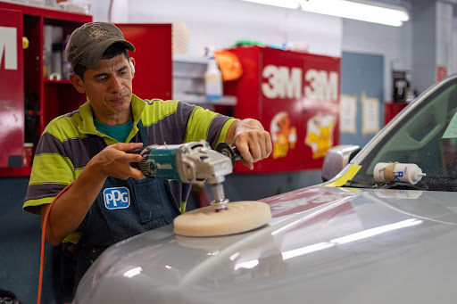 Auto Body Shop «Auto Pro Collision», reviews and photos, 65 Grasmere Ave, Staten Island, NY 10305, USA