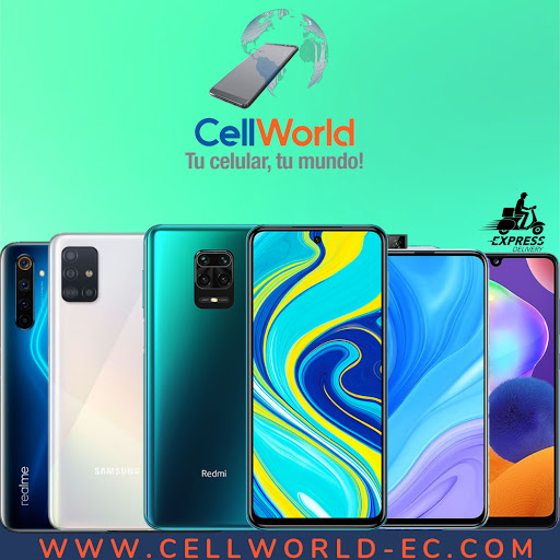 CellWorld