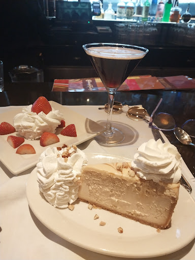 The Cheesecake Factory