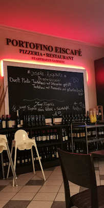 Ristorante Pizzeria Portofino à Sassnitz menu