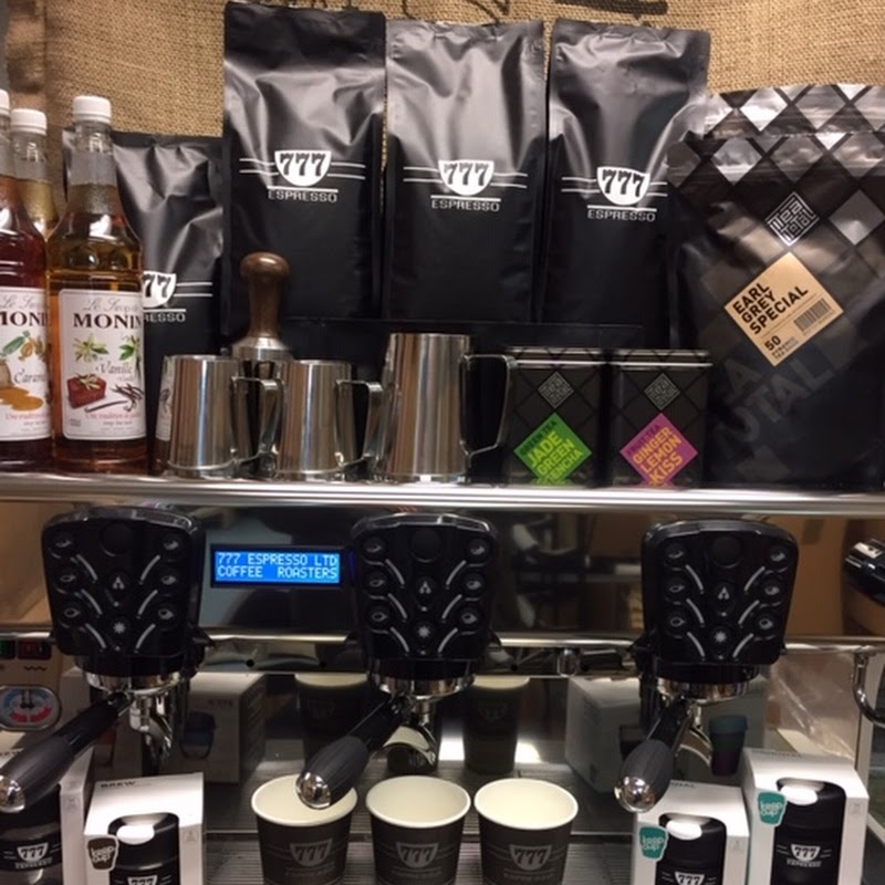 777 Espresso Coffee Roasters