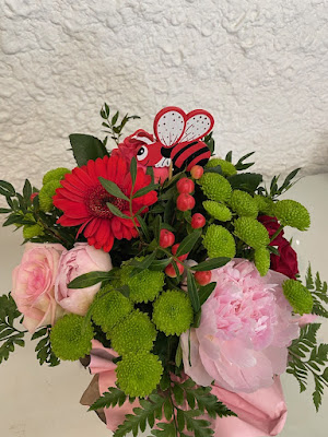 AUX JOLIES FLEURS à Baccarat