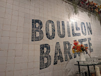 Les plus récentes photos du Restaurant français Brasserie Bouillon Baratte - Institution lyonnaise - n°10