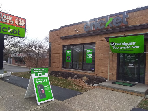 Cell Phone Store «Cricket Wireless Authorized Retailer», reviews and photos, 1752 State Rd, Cuyahoga Falls, OH 44223, USA