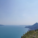 Photo n°2 de l'avis de Natallia.a fait le 18/07/2022 à 15:17 sur le  Ristorante Pizzeria Campeggio Paradiso à Gargnano