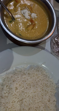 Curry du Restaurant indien Curry House à Mougins - n°14