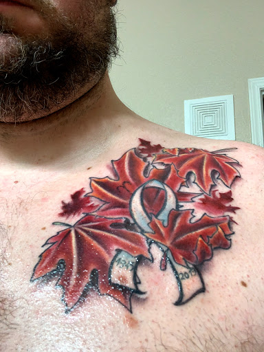 Explore attack on titan tattoo ideas, creative tattoo ideas in Overland Park, available at Classic Tattoo and Body Piercing