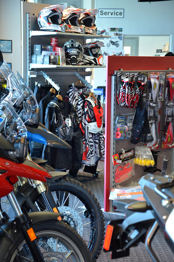 Motorcycle Dealer «Cycle Specialties, Inc.», reviews and photos, 1201 N Carpenter Rd, Modesto, CA 95351, USA