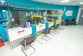 Centro de Vacunación Internacional de Medex