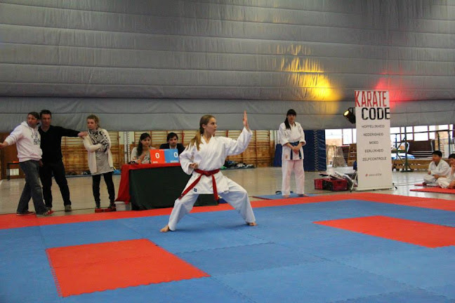 Budo Karate Oostende - Sportschool